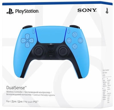 Геймпад PlayStation DualSense Синий