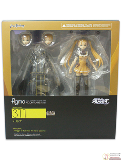 Фигурка фигма Харуна (figma Haruna)