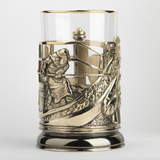 Подстаканник Металлурги