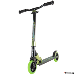 Складной городской самокат TechTeam Comfort 145R 2022