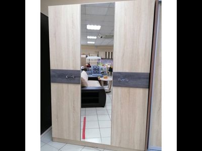 Шкаф 3-х ств "Мадлен" 1500 (ТЭКС)