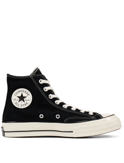 Кеды Converse Chuck Taylor 70 высокие черные 166216c фото