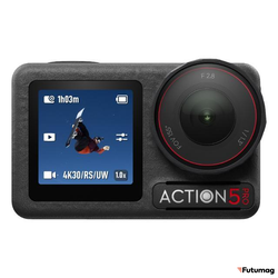 Экшн-камера DJI Osmo Action 5 Pro Adventure Combo