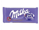 Шоколад Милка молочный 90 г