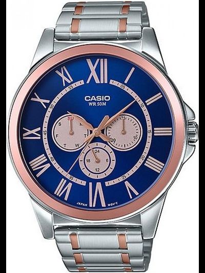 Часы Casio MTP-E318RG-2B