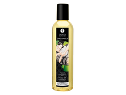 1122 МАСЛО ДЛЯ МАССАЖА SHUNGA ORGANICA AROMA AND FRAGRANCE FREE 250мл