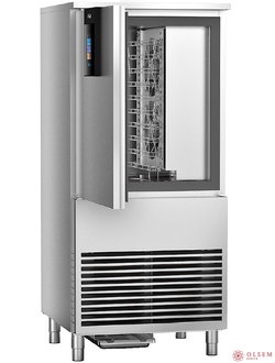 Шкаф шоковой заморозки Sagi PF101S R290