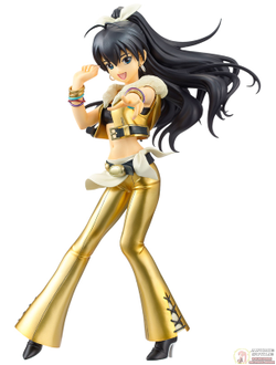 Фигурка 1/7 Хибики Ганаха (Ganaha Hibiki Age 15)