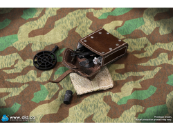 Набор аксессуаров для пулемета MG34 - 1/6 MG34 Accessory Kit (E60066) - DID