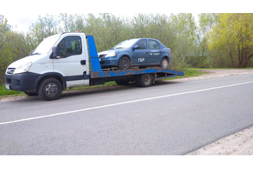 ЭВакуатор Чехов Июнь 2022 Фотоотчет