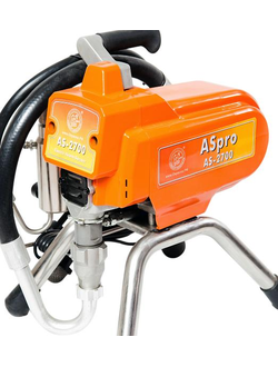 ASpro-2700® поршневой окрасочный аппарат