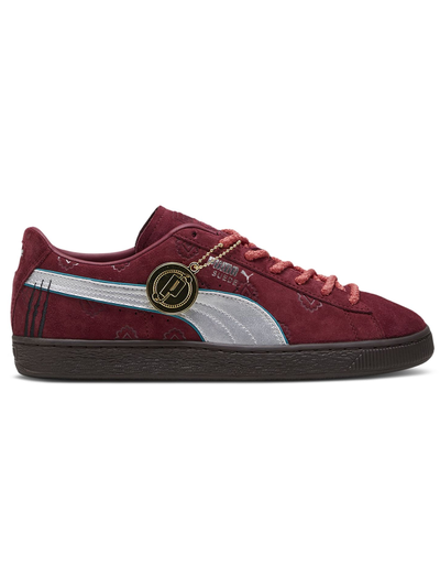 Puma x One Piece Suede Red Hair Pirates