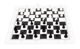 Шахматы (артикул 0160) размер 16*25