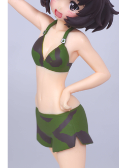 Фигурка Юкари Акияма (Akiyama Yukari)