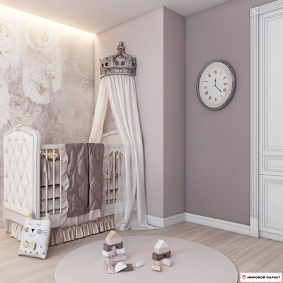 Плинтус напольный EvroWood PN 120