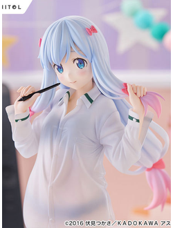 Фигурка Сагири Изуми (Izumi Sagiri Shirt Ver. Tenitol)