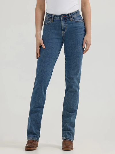 Джинсы 18MWZ Wrangler® Cowboy Cut®  Women Jeans