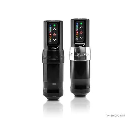 Spektra Flux с 2 аккумуляторами - Stealth