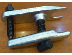 Съемник шаровых опор и рулевых тяг А=30мм, Н=40-90мм