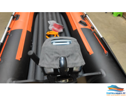 Чехол на капот SHARMAX  5 л.с. - 4 такта (аналог арт. 695)