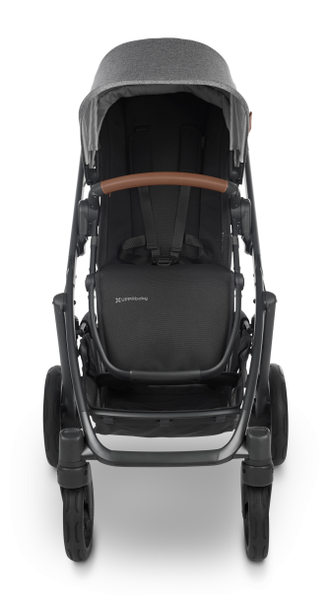 Коляска 3в1 UPPABaby Vista V2 Greyson Графитовый Меланж