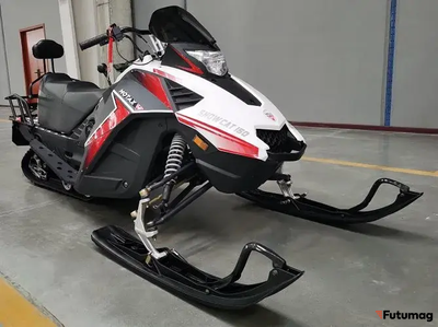 Снегоход MOTAX SNOW CAT 150 белый