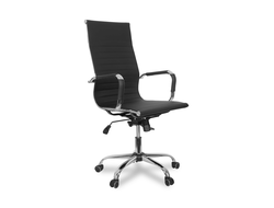 Кресло College CLG-620 LXH-A Black