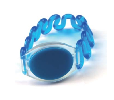 Пластиковые RFID браслеты