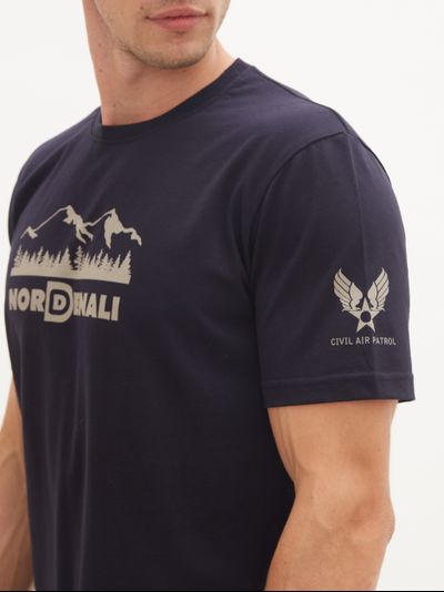 Футболка мужская DENALI BASIC INK