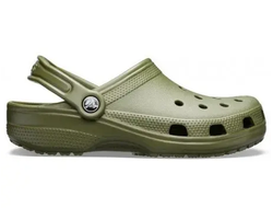 CROCS CLASSIC ЦВЕТА ХАКИ