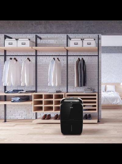 Осушитель воздуха Ballu BD30MN BLACK