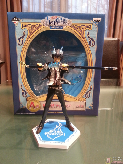 Фигурка Рин Окумура (Rin Okumura)