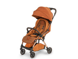 Коляска прогулочная и автокресло Leclerc Hexagon Sport Brown