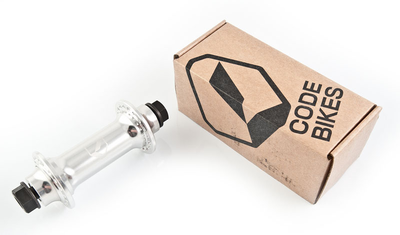 Предняя втулка CODE BIKES Blood