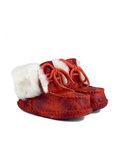 Ugg Baby Sparrow Woodland Red