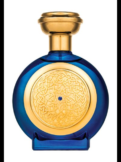 Boadicea the Victorious Blue Sapphire