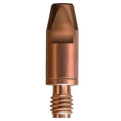 Наконечник сварочный Cu-Cr-Zr М6 d1,0мм LED6830-10 071.728.610
