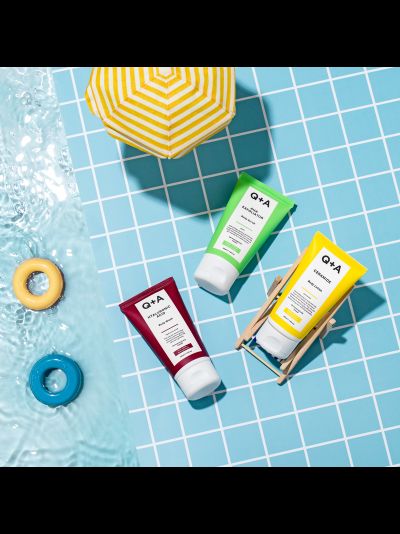 Q+A Набор TRAVEL TRIO