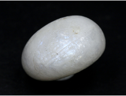 Лунный камень, Адуляр, галтовка, Индия (26*22*15 мм, 12,9 г) №26658