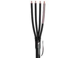 Муфта кабельная концевая 4ПКТп(б)-1-16/25 Light 4ПКТп(б)-1-16/25 Light для бронированных кабелей с пластмассовой изоляцией до 1кВ