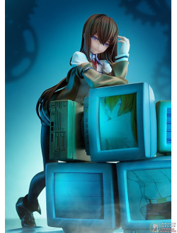Фигурка 1/7 Курису Макисэ (Kurisu Makise KDcolle)