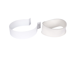 Начальный участок POMMER вертикальный коакс. 60/100 хомут в комплекте + втулка D60 L-50 (Арт. RCA-60