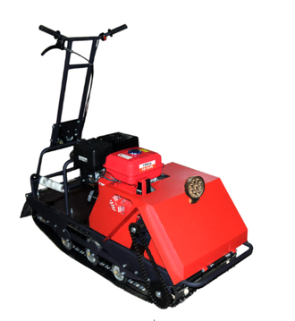 Мотобуксировщик FORZA (дв.15,0л.с. ЭЛ./СТ.+ комп.СВЕТ.ОБОР, без АКБ, без тормоза,ФАРА (МБС 3-15ВФЭ)