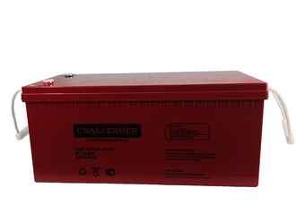 Аккумулятор challenger g12 200h