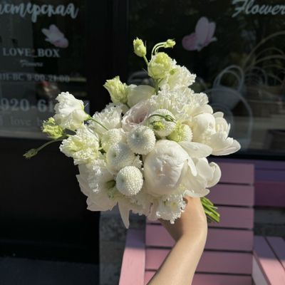 Букет невесты №10