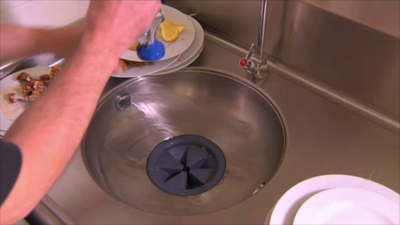 Промышленный Измельчитель пищевых отходов InSinkErator SS-300