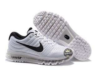 Nike air max 2017 white new arrivals
