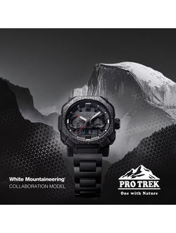 Часы Casio Pro Trek PRW-B1000WM-1