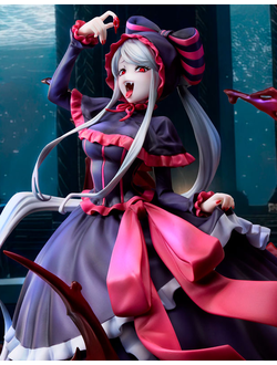 Фигурка 1/6 Шаллтир Бладфоллен (Shalltear Bloodfallen 10th Anniversary so-bin ver.)