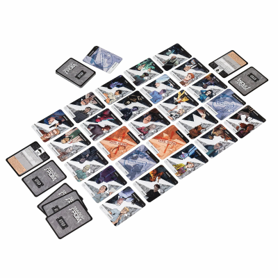 Настольная игра: Нуар. Майор Гром